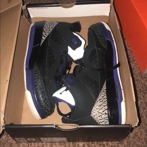Jordan son of mars